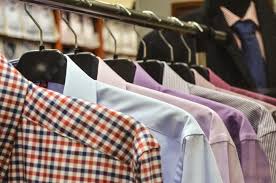 DRESSING SHIRTS