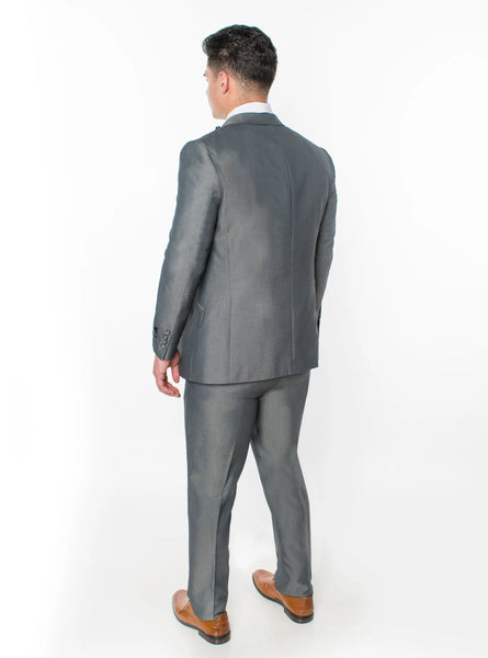 Mid Gray Suit