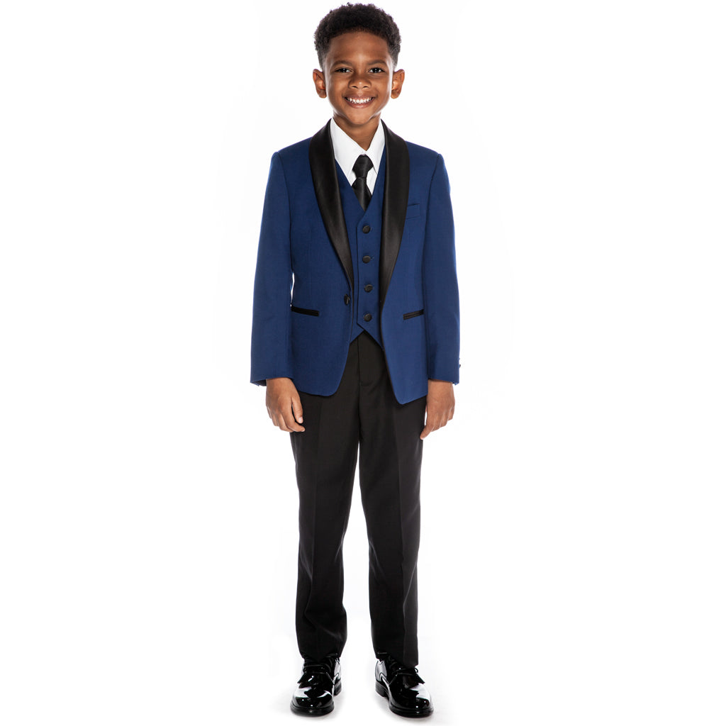 INDIGO KIDS TUXEDO