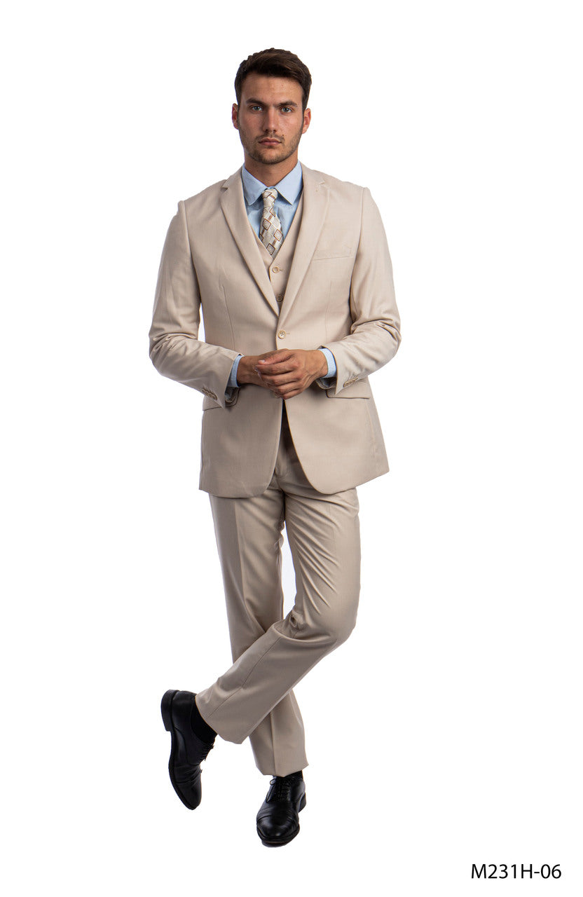 BEIGE SUIT