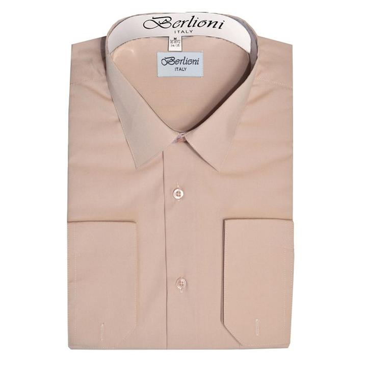 BLUSH DRESSING SHIRT