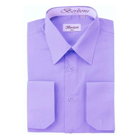 LILAC  DRESSING SHIRT