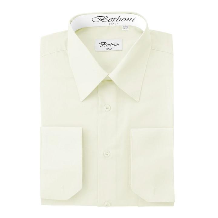 IVORY DRESSING SHIRT