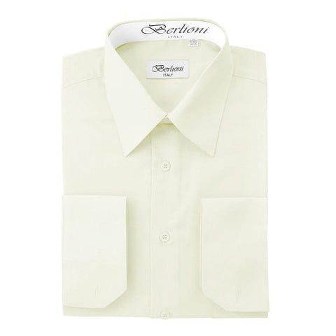 IVORY DRESSING SHIRT