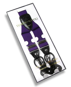 PURPLE SUSPENDER